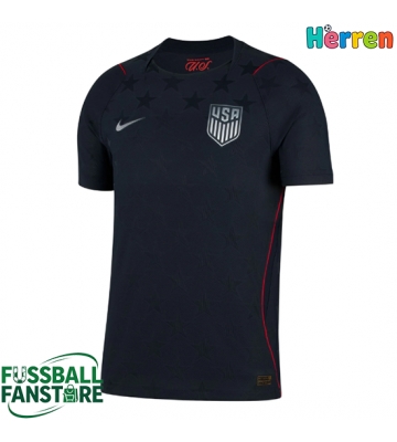 Vereinigte Staaten Replik Auswärtstrikot WM 2026 Kurzarm